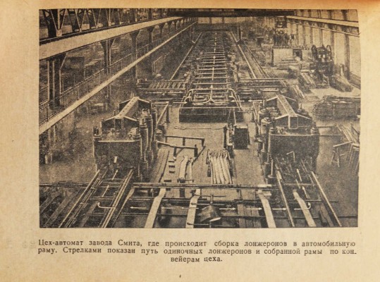 Перля З.Н. Чудесные станки. М.: Издательство ЦК ВЛКСМ «Молодая гвардия», 1944.